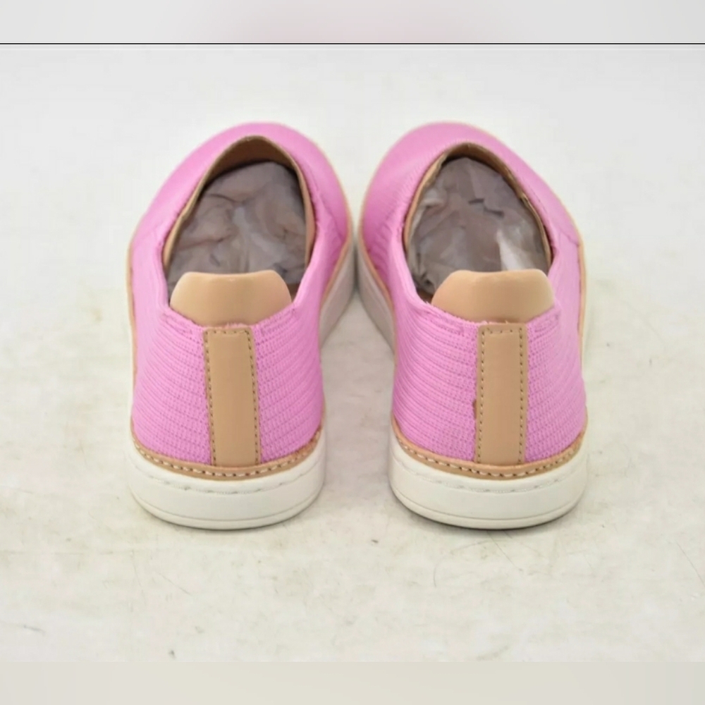 NEW Ugg Alameda Sammy Pink Slip on Shoes Flats Women Size 6 - Picture 6 of 8